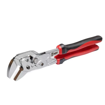 Клещи переставные - гаечный ключ КВТ купить в Губкинске