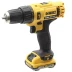 Дрель-шуруповерт аккумуляторная DeWalt DCD 716 D2 ударная купить в Губкинске