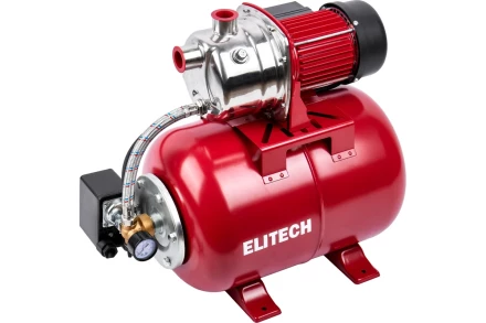 Станция насосная Elitech САВ 1000-24Н купить в Губкинске