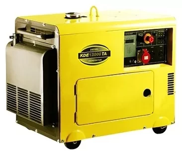 Дизельный генератор KIPOR KDE12000TA купить в Губкинске