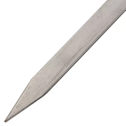 Шампур плоский, 750 х 12 х 2 мм, нержавеющая сталь, Camping Palisad 69658 купить в Губкинске