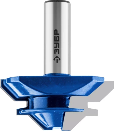 ЗУБР 50.8 x 22 мм, фреза кромочная для углового сращивания, Профессионал (28724-50.8) купить в Губкинске