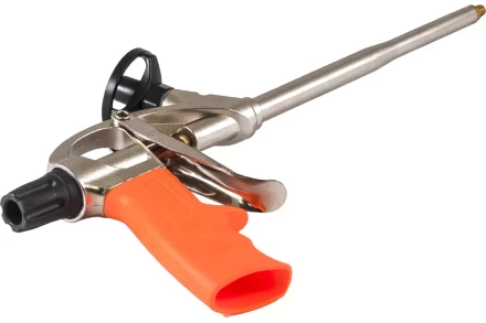 Пистолет для монтажной пены Усиленный тефлон Вихрь 73/3/6/5 купить в Губкинске