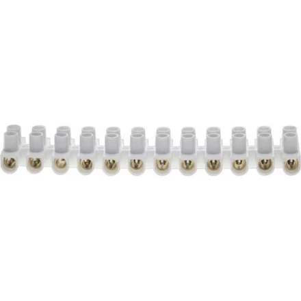 Колодки зажимные винтовые (КЗВ), макс. ток 20А, сечение подкл. проводов 14мм2 49150-14 купить в Губкинске