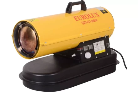 Тепловая дизельная пушка Eurolux ТДП-EU-30000 67/1/45 купить в Губкинске