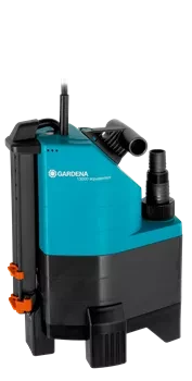 Насос дренажный для грязной воды 13000 Aquasensor GARDENA купить в Губкинске