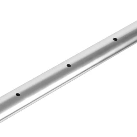 Щетка-сметка со скребком, телескоп, поворотная голова, водосгон 950-1320 мм Denzel 55327 купить в Губкинске