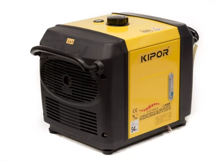Цифровой бензиновый генератор инверторный KIPOR IG3000 купить в Губкинске