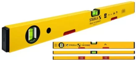 Уровень  40 см  тип 70 М 02872 0,5 мм/м STABILA купить в Губкинске