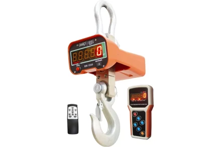 Весы крановые ВЭК-10000 с дублированием показаний на пульт 1021244 купить в Губкинске