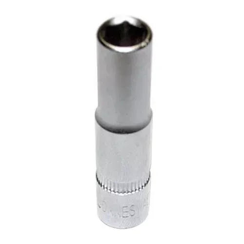 Головка торцевая глубокая 1/4"DR 13 мм S04HD2113 Jonnesway 48008 купить в Губкинске