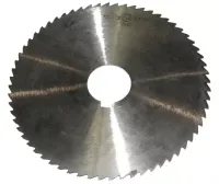 Фреза отрезная Ф 160x2.5 тип 2 64Z P6M5 Гост 2679-93