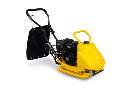 Виброплита TOR T-80 86 кг, 13кН LCT бак, коврик, колесный комплект 1010048 купить в Губкинске