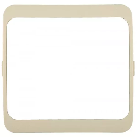 Вставка СВЕТОЗАР "ГАММА" декоративная, цвет бежевый SV-54161-B купить в Губкинске