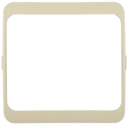 Вставка СВЕТОЗАР "ГАММА" декоративная, цвет бежевый SV-54161-B купить в Губкинске