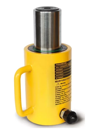 Домкрат гидравлический грузовой TOR ДУ100П50 (HHYG-10050) 100 т 1004552 купить в Губкинске