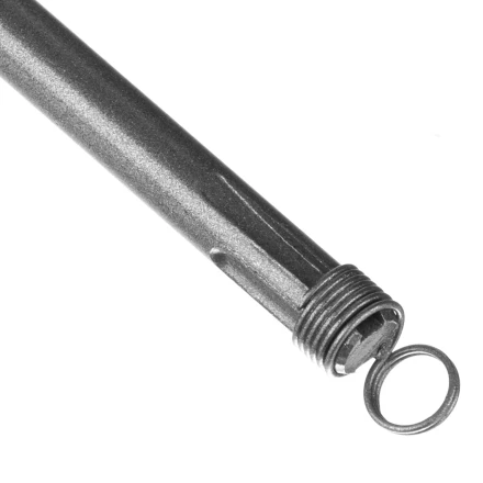 Миксер для строительных смесей Сибртех, 80х400мм, хвостовик SDS plus, 84776 купить в Губкинске