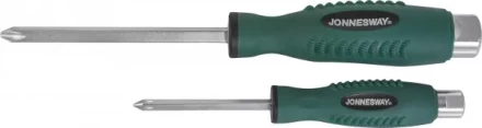 Отвертка крестовая №3 125 ударная силовая под ключ  D70Р3125  Jonnesway 47915 купить в Губкинске