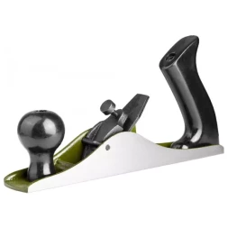 Рубанок ЗУБР "ЭКСПЕРТ" "ШЕРХЕБЕЛЬ" металлический, для грубого строгания, 30х240мм 18502-24_z01