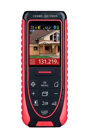 Дальномер лазерный ADA Cosmo 150 Video с поверкой ADA купить в Губкинске