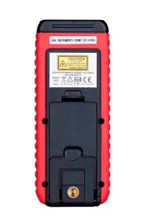 Дальномер лазерный ADA Cosmo 150 Video с поверкой ADA купить в Губкинске