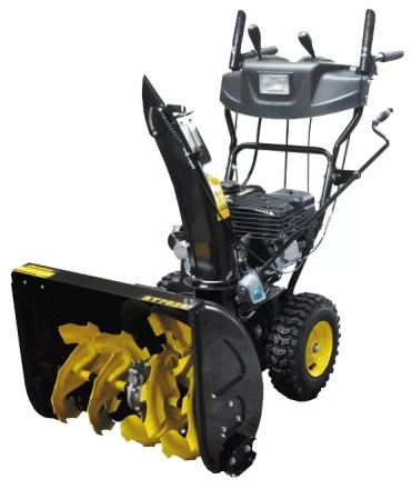 Снегоуборщик бензиновый CHAMPION ST762E купить в Губкинске