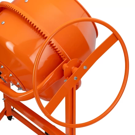 Бетоносмеситель Сибртех БСН-160 95512, мощность 500 Вт купить в Губкинске