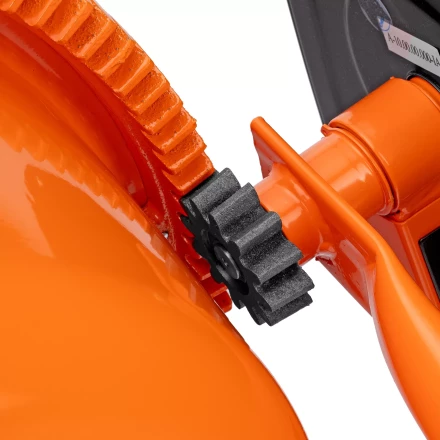 Бетоносмеситель Сибртех БСН-160 95512, мощность 500 Вт купить в Губкинске