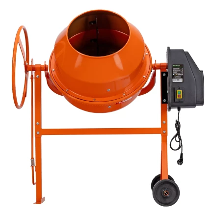 Бетоносмеситель Сибртех БСН-160 95512, мощность 500 Вт купить в Губкинске