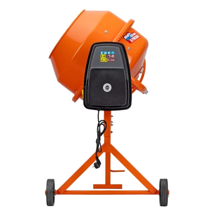 Бетоносмеситель Сибртех БСН-160 95512, мощность 500 Вт купить в Губкинске