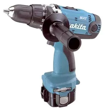 Дрель-шуруповерт аккумуляторная Makita 6319DWDE купить в Губкинске