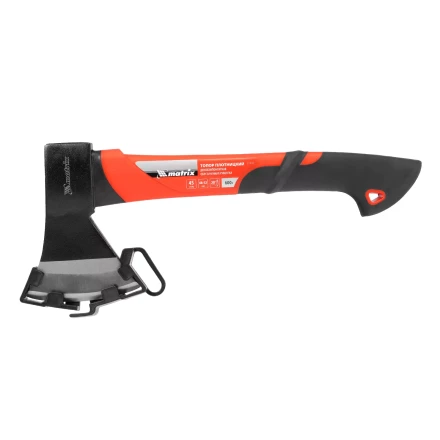 Топор, 600 г Matrix, эргономичная фибергласовая рукоятка, 360 мм, 21411 купить в Губкинске