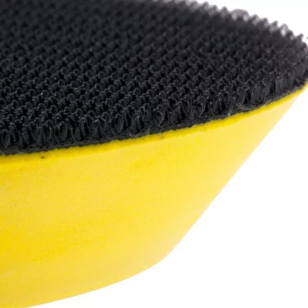 Насадка для дрели и УШМ с липучкой 125 мм мягкая MATRIX артикул 76212 купить в Губкинске