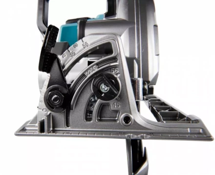 Аккумуляторная дисковая пила Makita XGT RS002GZ (без АКБ и ЗУ) купить в Губкинске