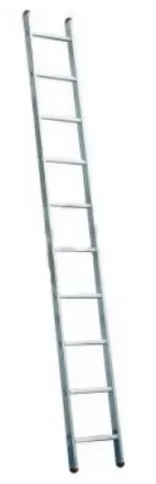 Лестница приставная алюминиевая 1*10 1013284 купить в Губкинске