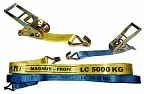 Ремни для стяжки груза Magnus-Profi р-н 10 тонн L=10.5 метра лента 100 мм купить в Губкинске