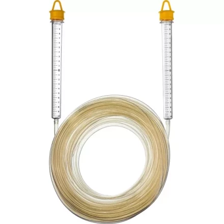 Гидроуровень STAYER &quot;MASTER&quot; с усиленной измерительной колбой большого размера, d 6мм, 20м 579447 купить в Губкинске