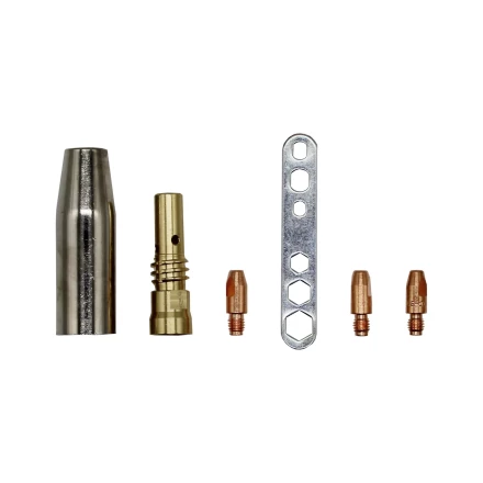 Горелка MW-45 (3m / Air / Euro) XL017.D041 купить в Губкинске