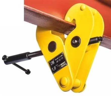 Захват балочный тип JT клипса LB г-п 5 тонн купить в Губкинске