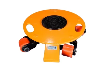 Роликовая платформа поворотная TOR WCRP-5 г/п 4 т (без ручки) 1004035 купить в Губкинске