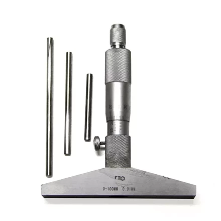 Глубиномер микрометрический ГМ-100 купить в Губкинске