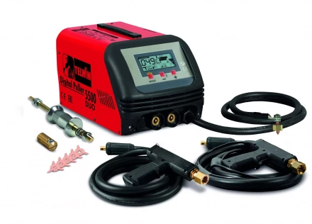 Аппарат точечной сварки DIGITAL PULLER 5500 DUO Telwin купить в Губкинске