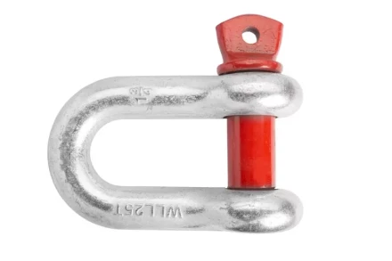 Скоба прямая TOR 35,0 т (тип G210) (Q) 1233505 купить в Губкинске