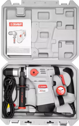 Перфоратор SDS-plus ЗПВ-32-1250 ЭВК серия МАСТЕР купить в Губкинске