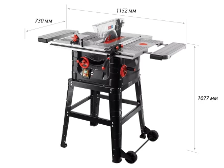 Станок распиловочный многофункциональный ЗПДС-255-1600С серия МАСТЕР купить в Губкинске