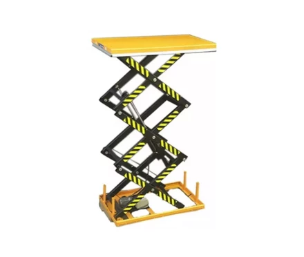 Стол подъемный стационарный 2000 кг 230-1000 мм (1600х1000 мм) TOR HW2002 (G) 1025886 купить в Губкинске