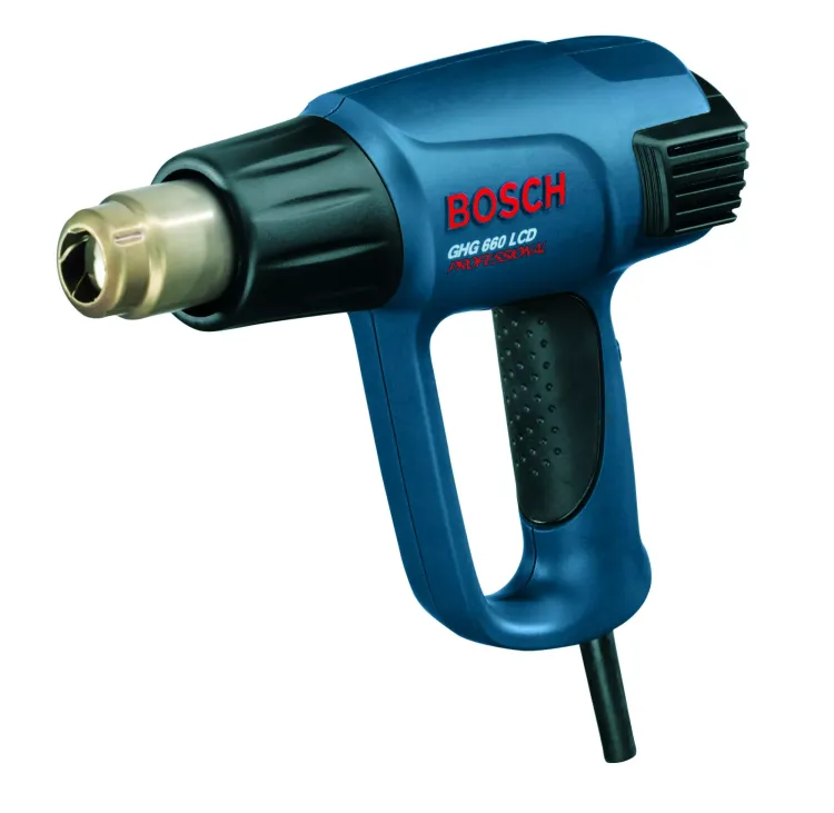 Фен строительный BOSCH GHG 660 LCD (0.601.944.302) купить в Губкинске