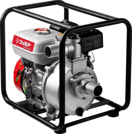 Мотопомпа бензиновая ЗБМП-600 серия МАСТЕР купить в Губкинске