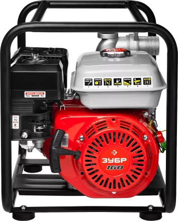 Мотопомпа бензиновая ЗБМП-600 серия МАСТЕР купить в Губкинске