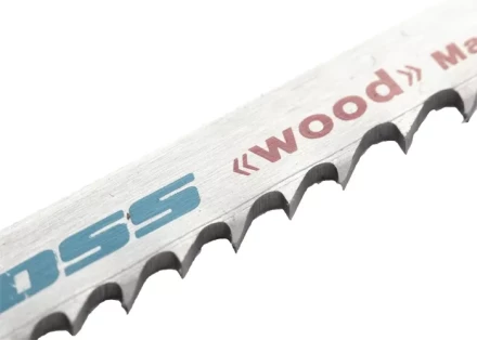 Полотна для электролобзика по дереву 2 шт 3108 - T119B GROSS 78275 купить в Губкинске